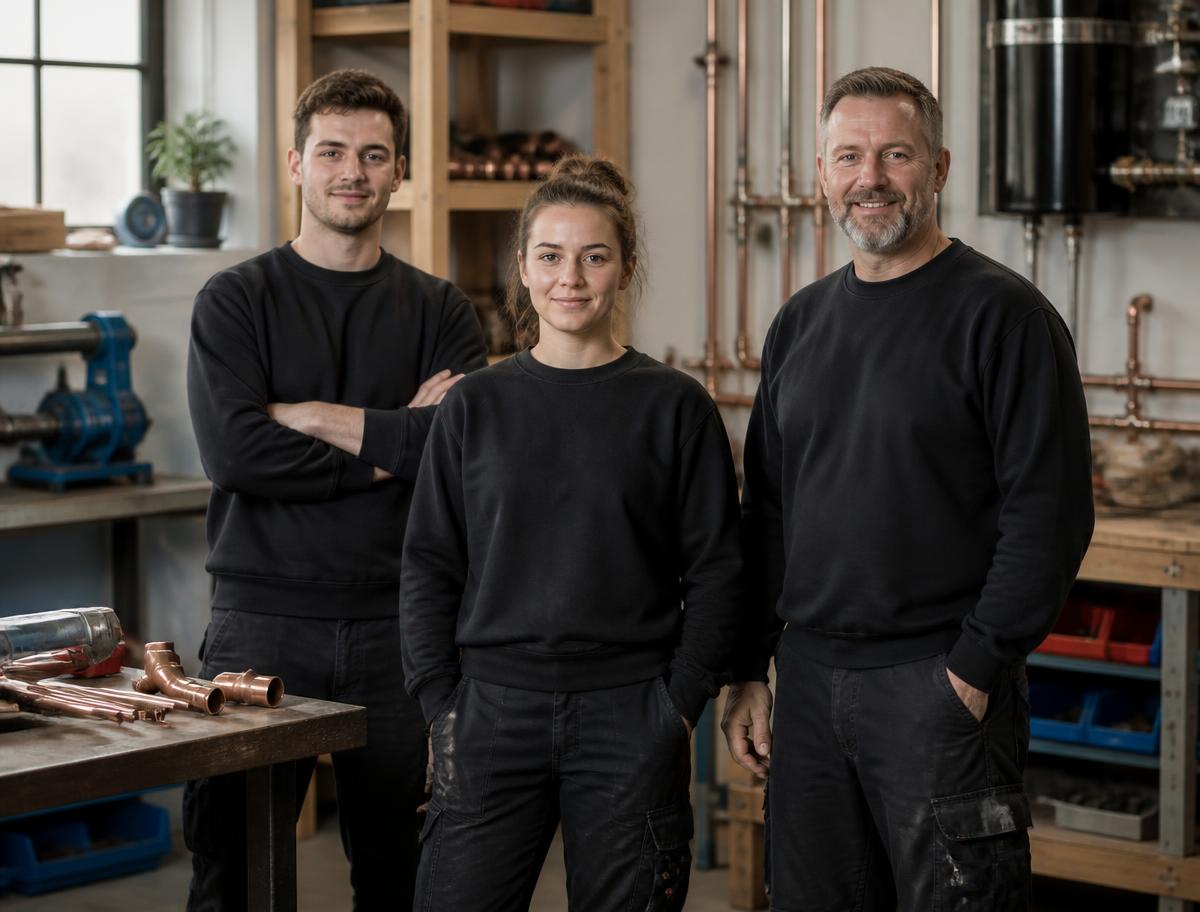 Initiativbewerbung (m/w/d) bei Völkel & Hauser in Bruckmühl